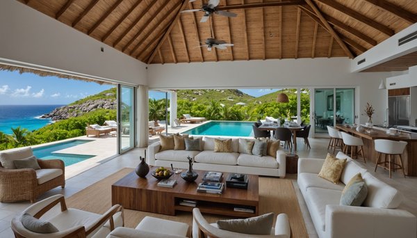 Top luxury summer rentals in st barts you need to know